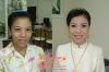บริการแต่งหน้าเจ้าสาว แต่งหน้ารับปริญญา แต่งหน้าไปงานเลี้ยง