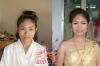 บริการแต่งหน้าเจ้าสาว แต่งหน้ารับปริญญา แต่งหน้าไปงานเลี้ยง